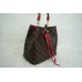 LOUIS VUITTON CLASİC MONOGRAM NEO NOE %100 HAKİKİ DERI